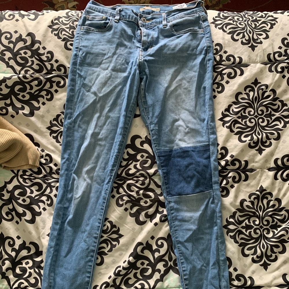 Levi’s Skinny Jean 710